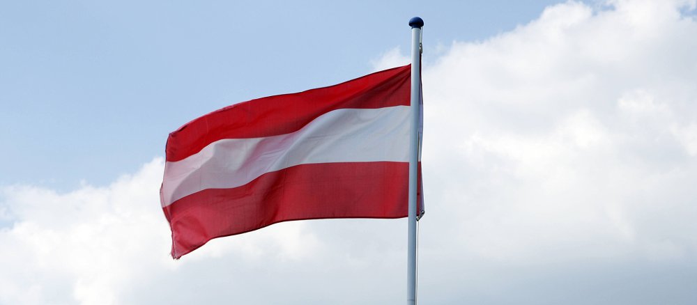 Flagge Österreich
