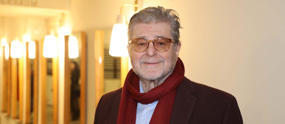 Der österreichische Schauspieler Erwin Steinhauer.