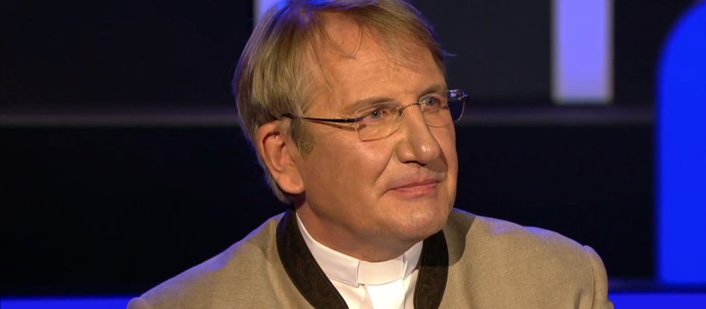 Pfarrer Martin Fohl