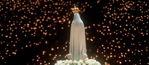 Lichterprozession in Fatima