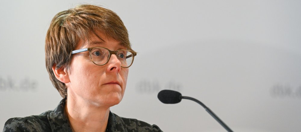 Beate Gilles