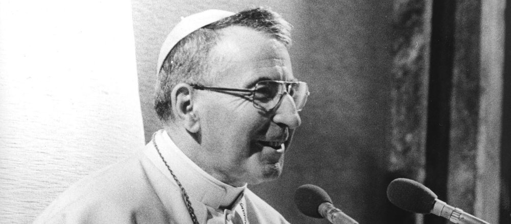 Papst Johannes Paul I.