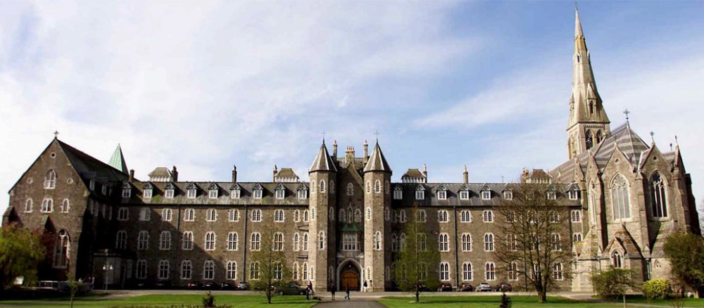 Das Priesterseminar St. Patrick's College in Maynooth.