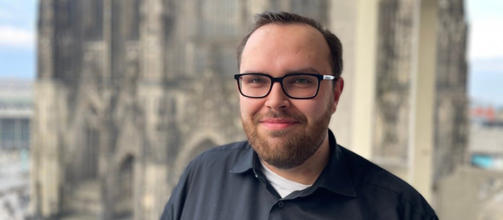 Tom Gora (Sakristan am Kölner Dom)