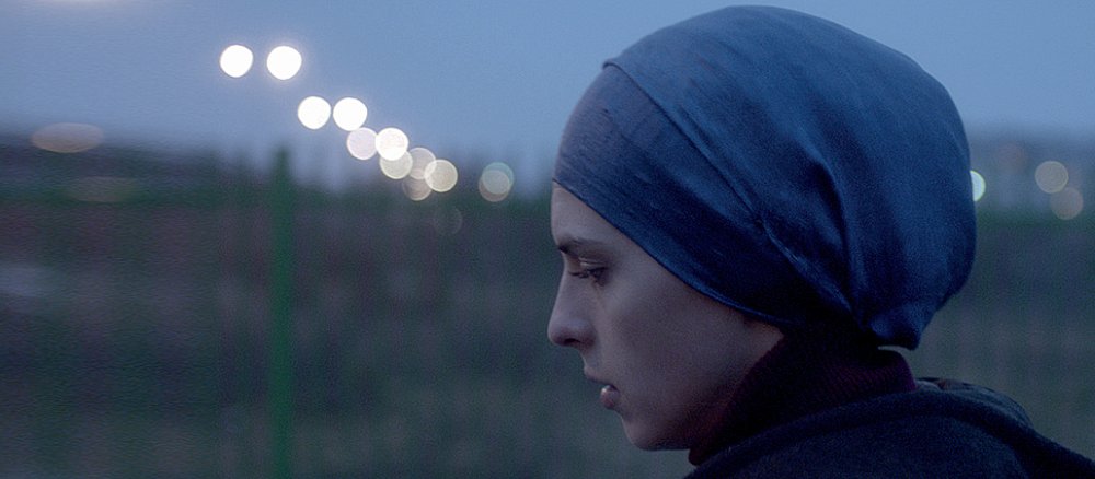 Szena aus dem Filme "Djeca - Kinder von Sarajevo".