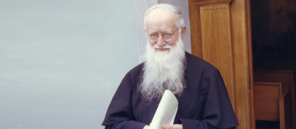 Der Gründer der Schönstatt-Bewegung Josef Kentenich (1885–1969).