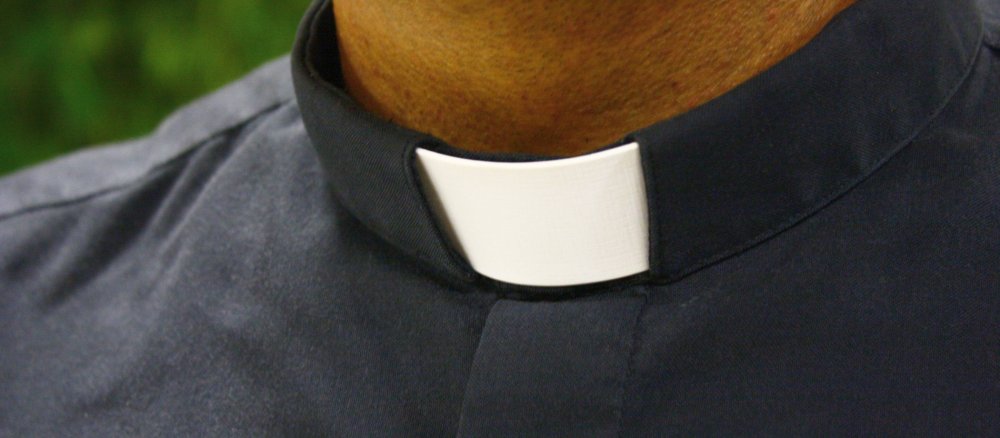 Priesterkragen