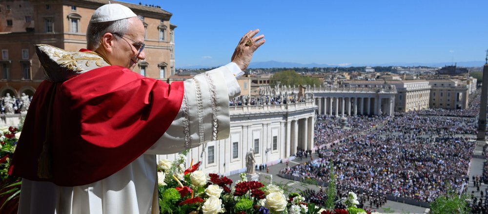 Papst Leo XIV.