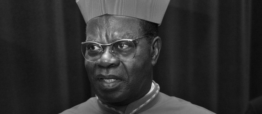 Kardinal Laurent Monsengwo Pasinya