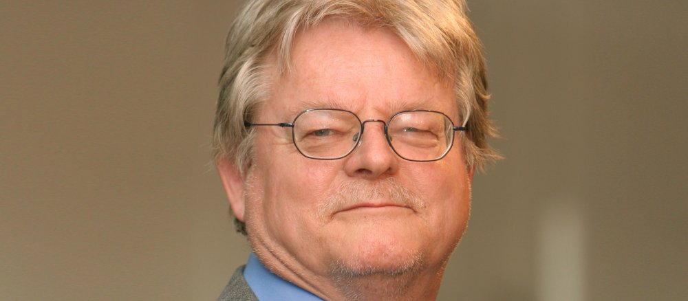 Dietmar Mieth im Porträt