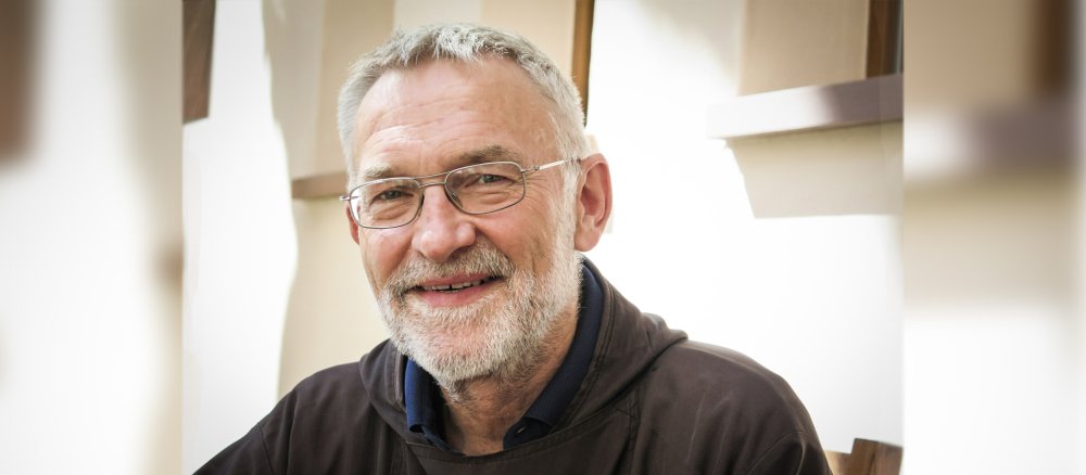 Kapuziner Bruder Paulus Terwitte