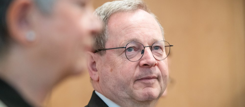Bischof Georg Bätzing