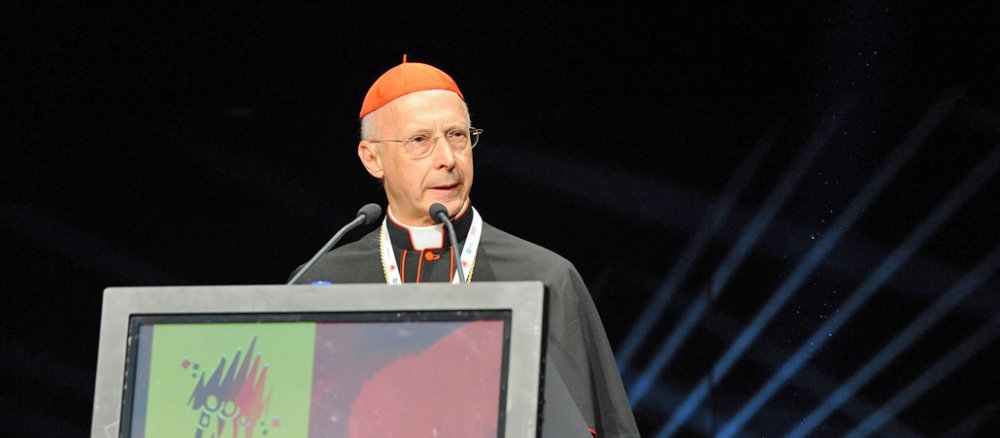 Kardinal Angelo Bagnasco.