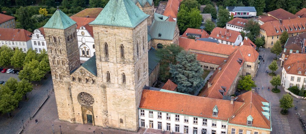 Der Osnabrücker Dom