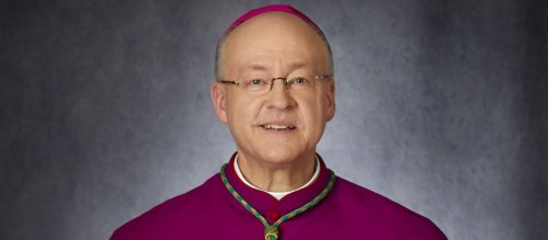 Erzbischof von Milwaukee - Jeffrey Grob
