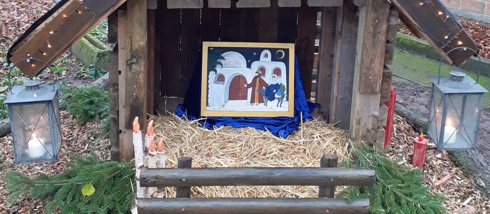 Herbergssuche in Hainburg