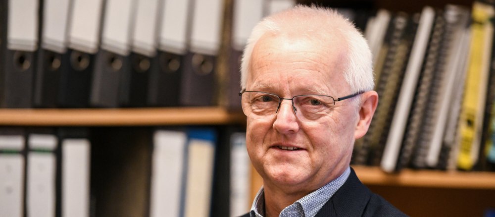 Der Bonner Kirchenrechtler Norbert Lüdecke