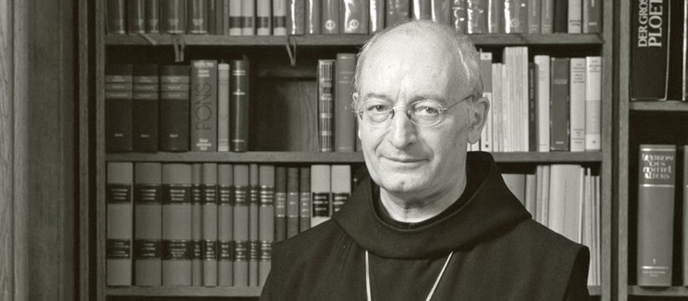 Alt-Abt Pius Engelbert