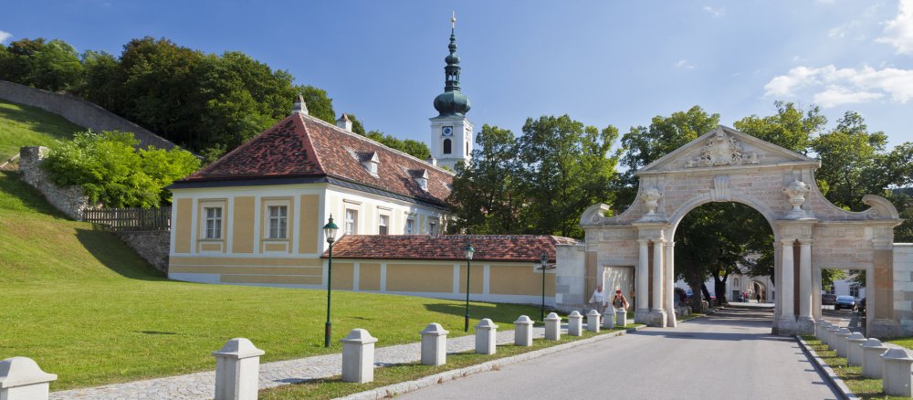 Kloster Heiligenkreuz
