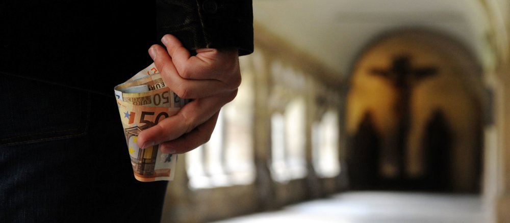 Kirche und Geld