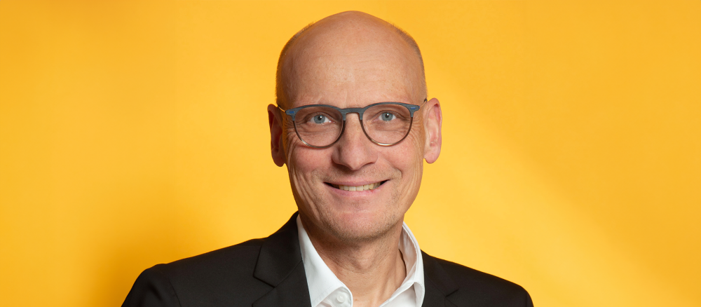 Der Leiter der Arbeitsstelle für Männerseelsorge der Deutschen Bischofskonferenz, Andreas Heek