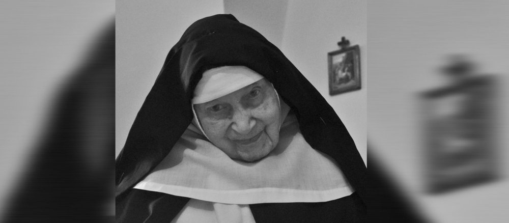 Schwester Cecylia Maria Roszak ist am 16. November 2018 im Alter von 110 Jahren gestorben
