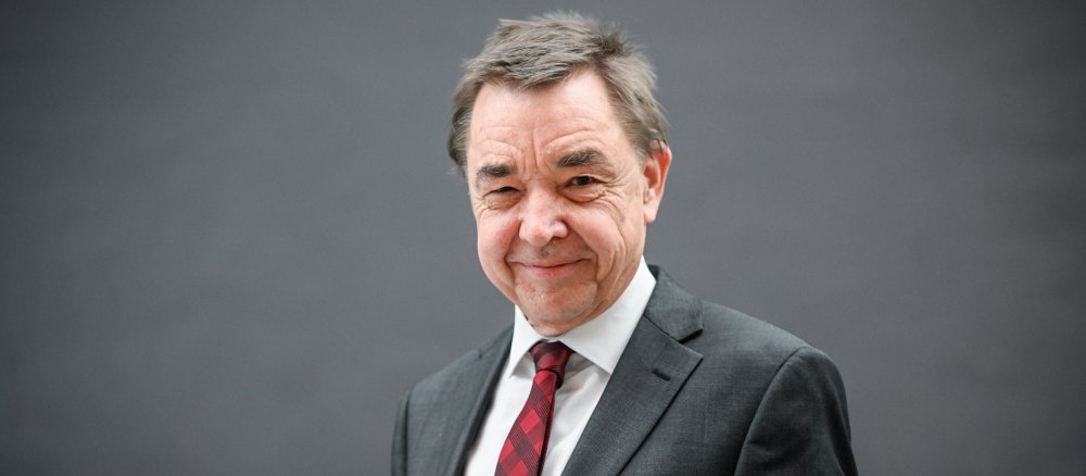 Der Theologe Thomas Söding