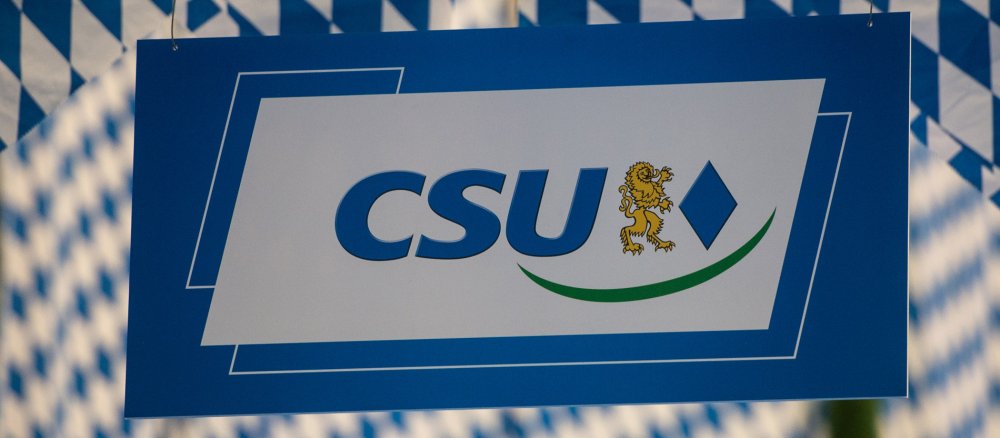 Logo des CSU