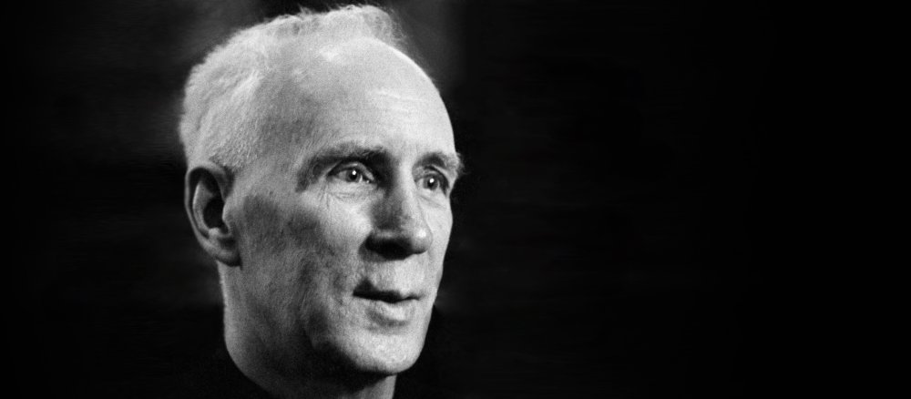 Der französische Jesuit und Theologe Henri de Lubac.