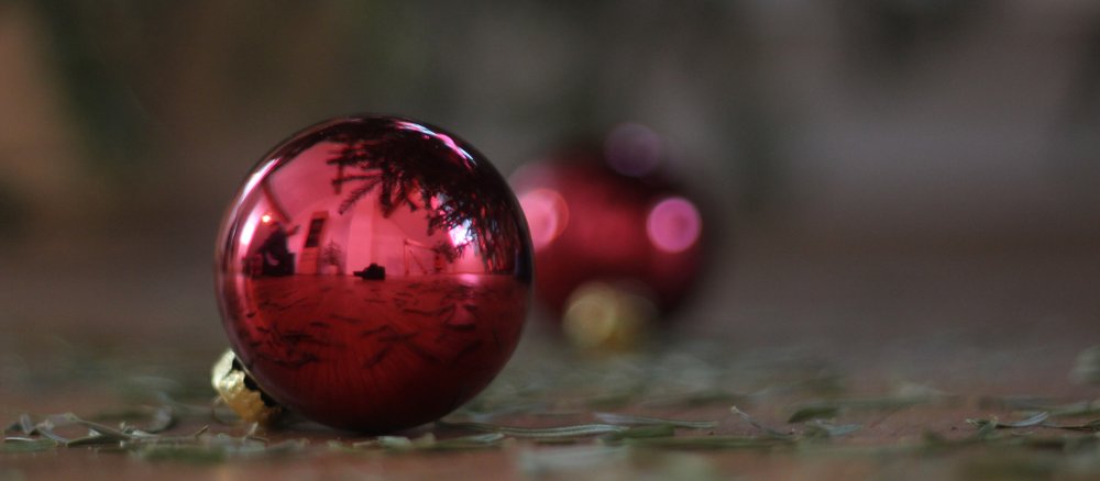 Christmas is over