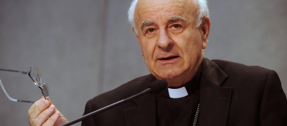 Vincenzo Paglia im Porträt