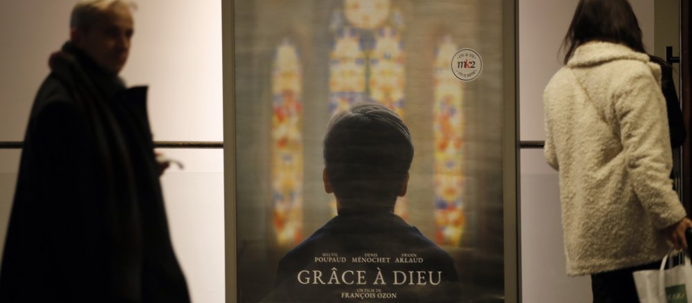 Französischer Missbrauchsfilm "Gelobt sei Gott"