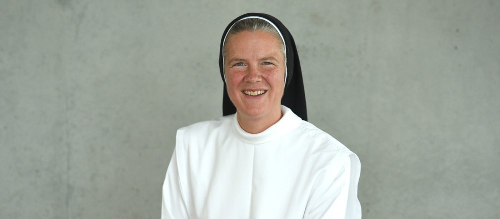 Schwester Ursula Hertewich