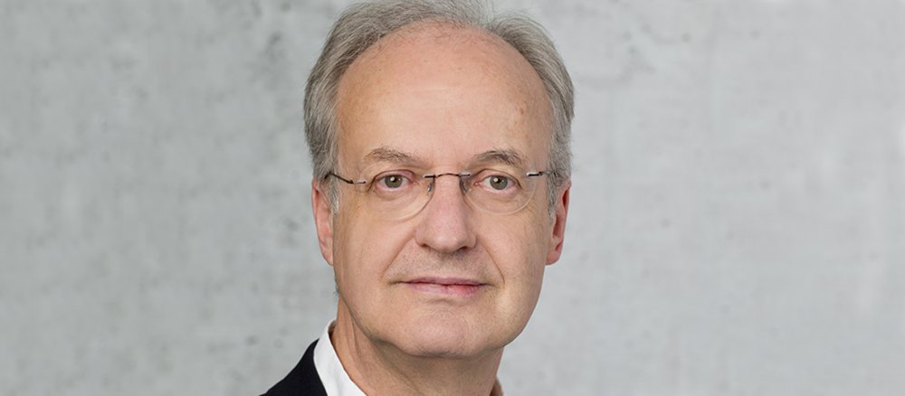 Pastoraltheologe Philipp Müller