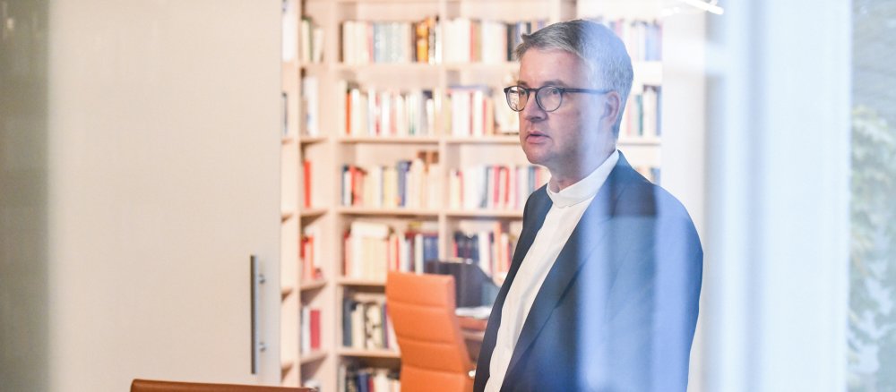 Bischof Peter Kohlgraf