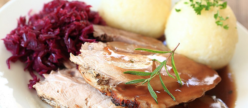 Schweinebraten