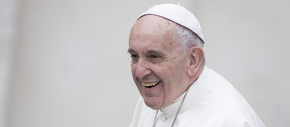 Papst Franziskus