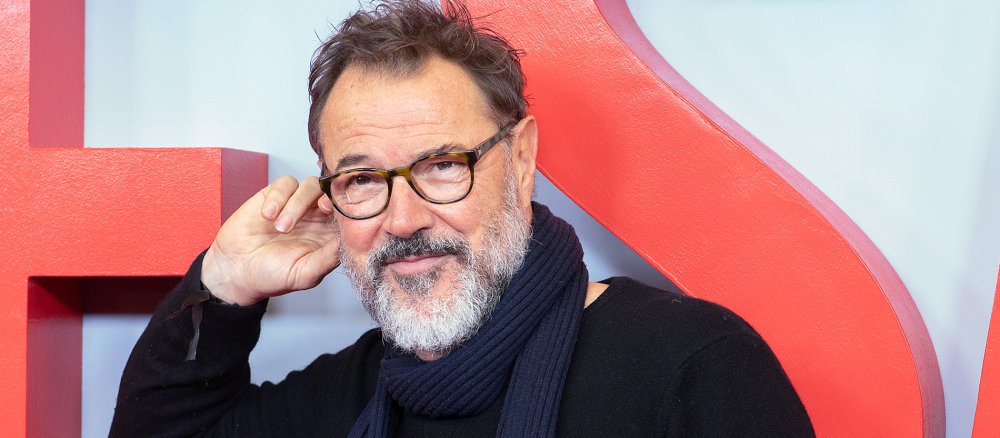 Schauspieler Sebastian Koch