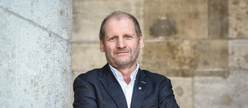 Pirmin Spiegel, Hauptgeschäftsführer und Vorstandsvorsitzender des Bischöflichen Hilfswerks Misereor