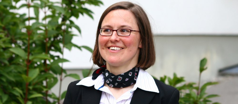 Sr. Anna Schenck CJ