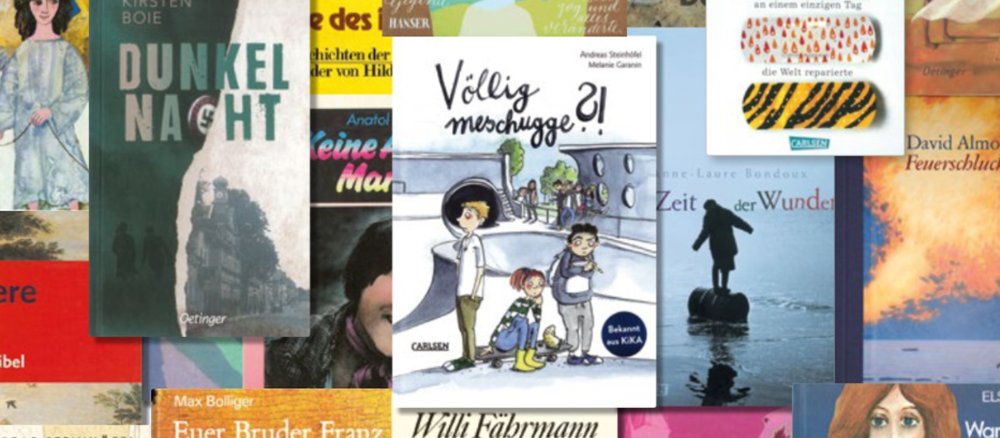 KInderbuchpreis 2023