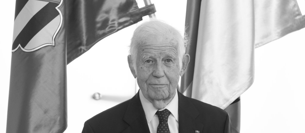 Politiker Kurt Biedenkopf