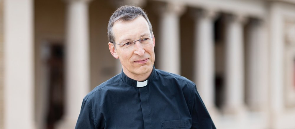Jesuit und Islamwissenschaftler Felix Körner