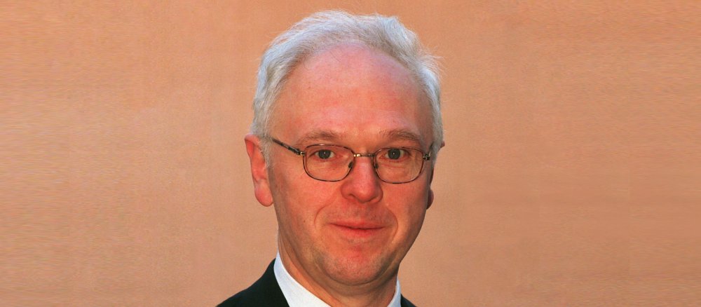 Der Kirchenmusiker Wolfgang Bretschneider ist Präsident des Allgemeinen Cäcilienverbandes für Deutschland.