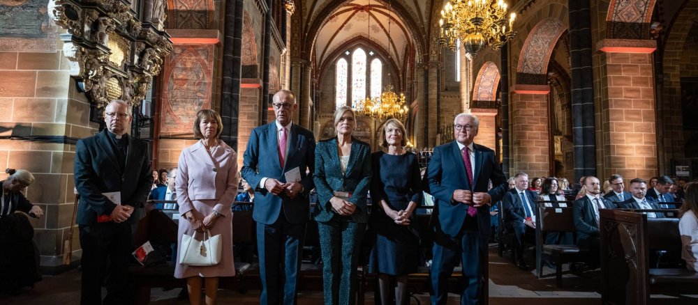 Offizielle zentrale Feierlichkeiten zum Tag der Deutschen Einheit 2026 in Bremen
