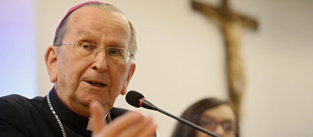 Emeritierter Erzbischof Henryk Muszynski