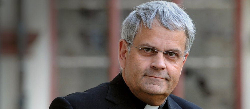 Weihbischof Reinhard Hauke