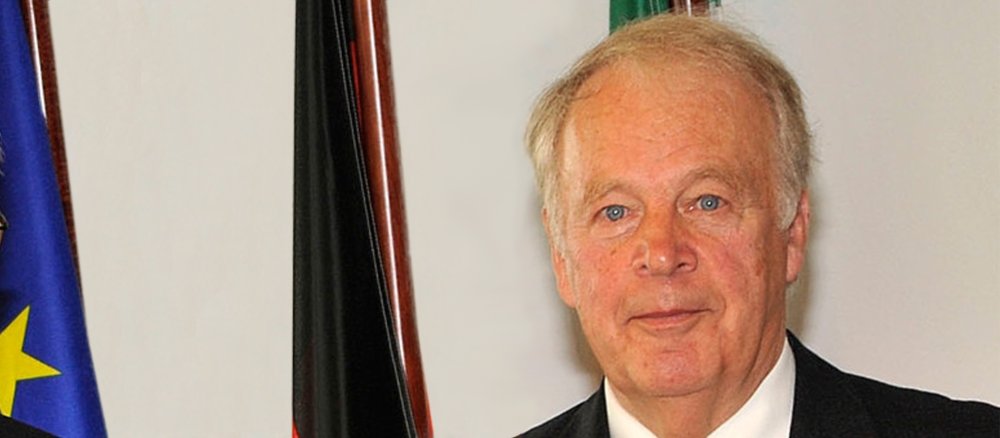 Baldur Hermans ist am 16. 11. 2015 im Alter von 77 Jahren gestorben
