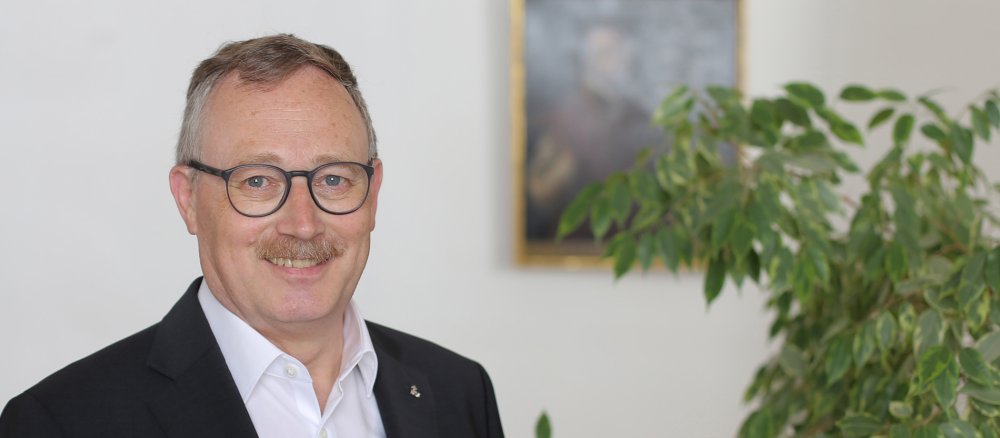 Bernhard Bürgler SJ