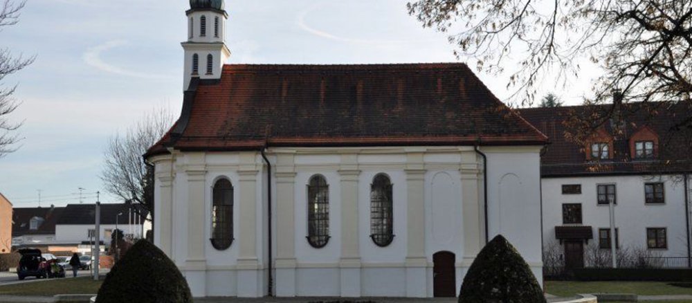 Kapelle St. Emmeram in Gersthofen
